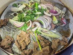 -秦炉烤肉(财富中心店)