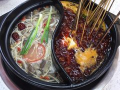 -钢管厂歆瑞源油卤串串香(春熙路太古里店)