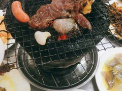 -松明一烤肉馆(鲁园店)