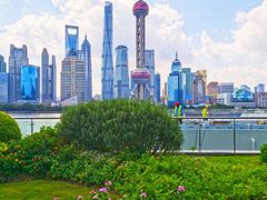 -北外滩滨江绿地