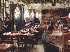 大堂-诺世嘉顿酒店Rose·花园餐厅