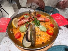 -CRAZYONES西班牙海鲜饭(上海美罗城店)