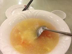 西红柿鸡蛋汤-唐师傅湘西名菜馆(武陵路店)