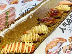 七味炙烧拼盘-Sushi Love 创意寿司(丽影广场店)