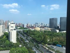 -上海宝华万豪酒店