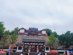 -南关石牌坊古镇