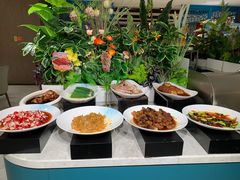 -晶丽香榭自助餐(南京大饭店)