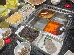 -海底捞火锅(邯郸新世纪中心店)
