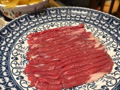 -北京老门框爆肚四季涮肉(淮海东路外滩店)