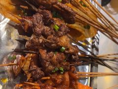 -微醺烤牛·炭火烧烤·精酿啤酒(东郊记忆店)