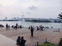-台场海滨公园船码头