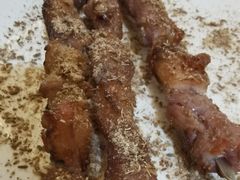 -洞庭洲·防空洞火锅·烧烤·铜锅涮肉(新百广场店)