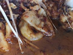 -金台阶鱼馆(于桥水库店)