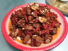 -柴窝堡22号辣子鸡·传承新疆菜