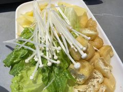 -椒椒铜炉火锅鸡(天马店)