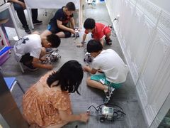 -童程童美·信息学竞赛·机器人编程·少儿编程(通州万达校区)