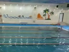 -首钢篮球中心-游泳馆