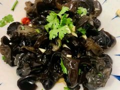 凉拌木耳-老回回烩面馆(左家庄店)