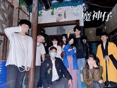 -棂笼·深度沉浸密室(武汉旗舰店)