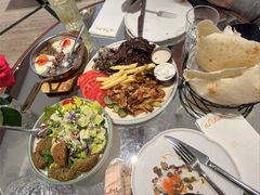 混合烤肉-ELI FALAFEL Lebanese&Mediterranean黎巴嫩美食(富城路店)