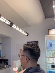 -ALONG HAIR阿龙发型