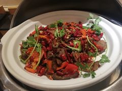 -嘉莱特和平国际酒店自助餐