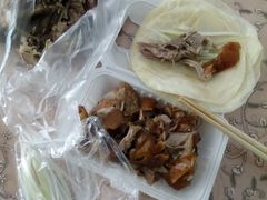 -宋柏树北京果木烤鸭(安东卫店)