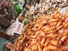 -四海一家自助餐(益田假日广场店)