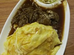 照烧肥牛蛋包饭-玛格萝妮比萨屋(陆家浜路店)