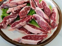 -白山烧烤(文安路万豪店)
