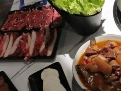 -牛鲜胜·潮汕牛肉自助火锅(番禺市桥店)