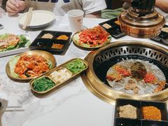 -伊尚宫·清真广式早茶.韩式烤肉·火锅