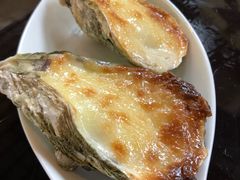 芝士焗生蚝-大锅强·蒸海鲜青岛菜(吾悦广场店)