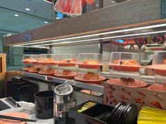 -争鲜回转寿司(太阳宫凯德PLUS店)