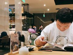 大堂-隐泉之语日式料理(王府中环店)