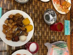 餐饮设施-龙达温泉生态城