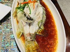 清蒸桂鱼-走马楼饭庄(慈城古县城店)
