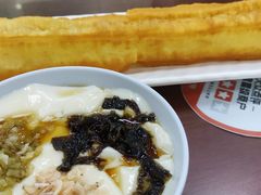 咸豆花-日月永和中国餐饮名店(东湖店)