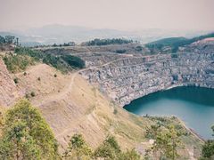 -黄埔油麻山森林公园