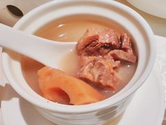 顺德慢火老火汤-维园悦谱·海派家常菜(乌鲁木齐南路店)