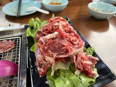 -传奇龙虾·烤牛肉
