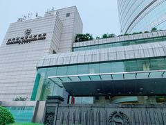 -成都天府丽都喜来登饭店