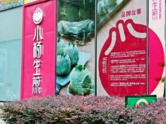 -小杨生煎(香港名都店)