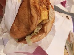 大丸子汉堡-麦当劳(新闸路店)