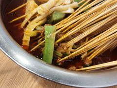 -拐枣巷小串串(财大店)