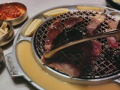 -韩宫宴烤肉·料理(苏州中心店)