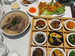 -新仙清汤牛腩(铜锣湾店)