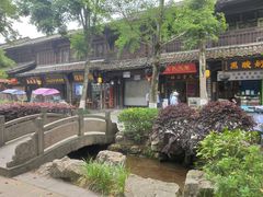 -崇州市街子古镇