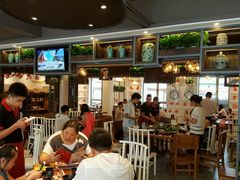 大堂-王妈热卤·川味馆(海昌店)