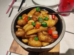 -千百味红餐厅·江西菜(绿地双子塔店)